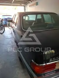 1987 Mercedes Benz S 260