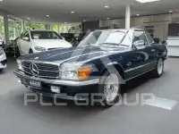 1987 Mercedes Benz SL 420