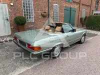 1987 Mercedes Benz SL 420