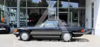 1987 Mercedes Benz SL 420