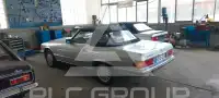 1987 Mercedes Benz SL 420