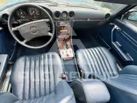 1987 Mercedes Benz SL 560