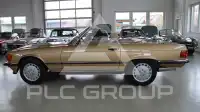 1987 Mercedes Benz SL 560