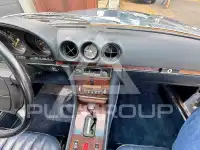 1987 Mercedes Benz SL 560