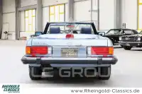 1987 Mercedes Benz SL 560