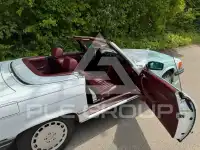 1987 Mercedes Benz SL 560