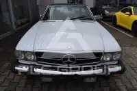 1987 Mercedes Benz SL 560