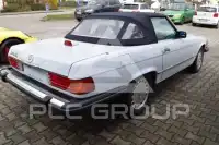 1987 Mercedes Benz SL 560
