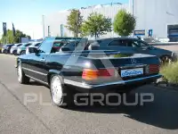 1987 Mercedes Benz SL 560