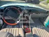 1987 Mercedes Benz SL 560