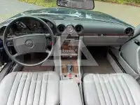 1987 Mercedes Benz SL 560