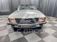 1987 Mercedes Benz SL 560