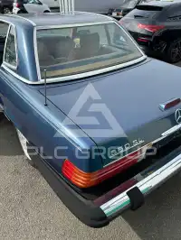 1987 Mercedes Benz SL 560