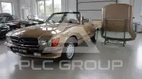 1987 Mercedes Benz SL 560