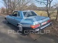 1987 Mercedes Benz SL 560