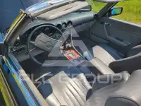 1987 Mercedes Benz SL 560