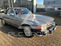 1987 Mercedes Benz SL 560