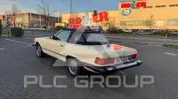 1987 Mercedes Benz SL 560