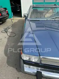 1987 Mercedes Benz SL 560