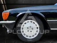 1987 Mercedes Benz SL 560