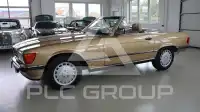 1987 Mercedes Benz SL 560