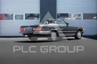 1987 Mercedes Benz SL 560