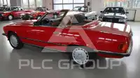 1987 Mercedes Benz SL 560