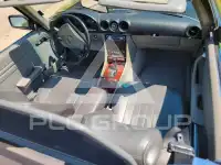 1987 Mercedes Benz SL 560