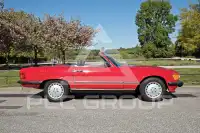 1987 Mercedes Benz SL 560