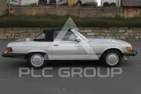 1987 Mercedes Benz SL 560