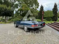 1987 Mercedes Benz SL 560