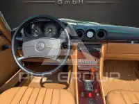 1987 Mercedes Benz SL 560