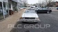 1987 Mercedes Benz SL 560