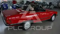 1987 Mercedes Benz SL 560