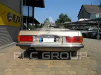 1987 Mercedes Benz SL 560