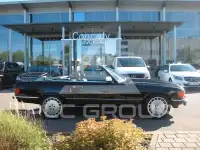 1987 Mercedes Benz SL 560