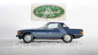 1987 Mercedes Benz SL 560