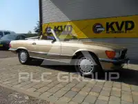 1987 Mercedes Benz SL 560