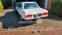 1987 Mercedes Benz SL 560