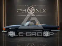 1987 Mercedes Benz SL 560