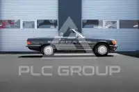 1987 Mercedes Benz SL 560