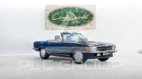 1987 Mercedes Benz SL 560