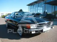 1987 Mercedes Benz SL 560