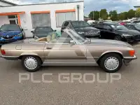 1987 Mercedes Benz SL 560