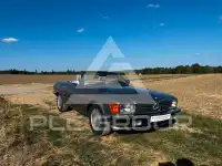 1987 Mercedes Benz SL 560