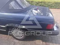 1987 Mercedes Benz SL 560