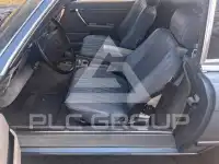 1987 Mercedes Benz SL 560