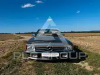 1987 Mercedes Benz SL 560