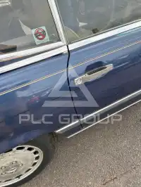 1987 Mercedes Benz SL 560