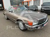 1987 Mercedes Benz SL 560